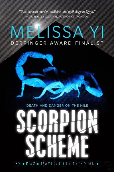 Scorpion Scheme by Melissa Yi