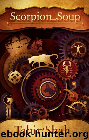 Scorpion Soup by Tahir Shah