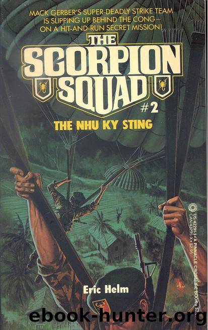Scorpion Squad 2 The Nhu Ky Sting by Eric Helm