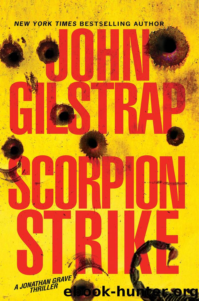 Scorpion Strike by John Gilstrap