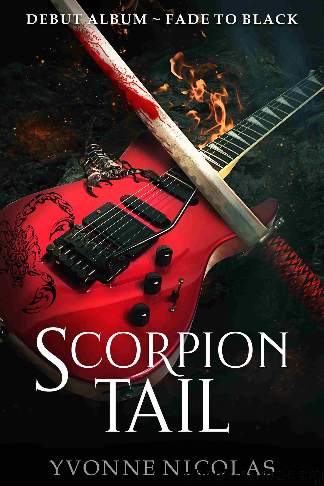 Scorpion Tail by Yvonne Nicolas