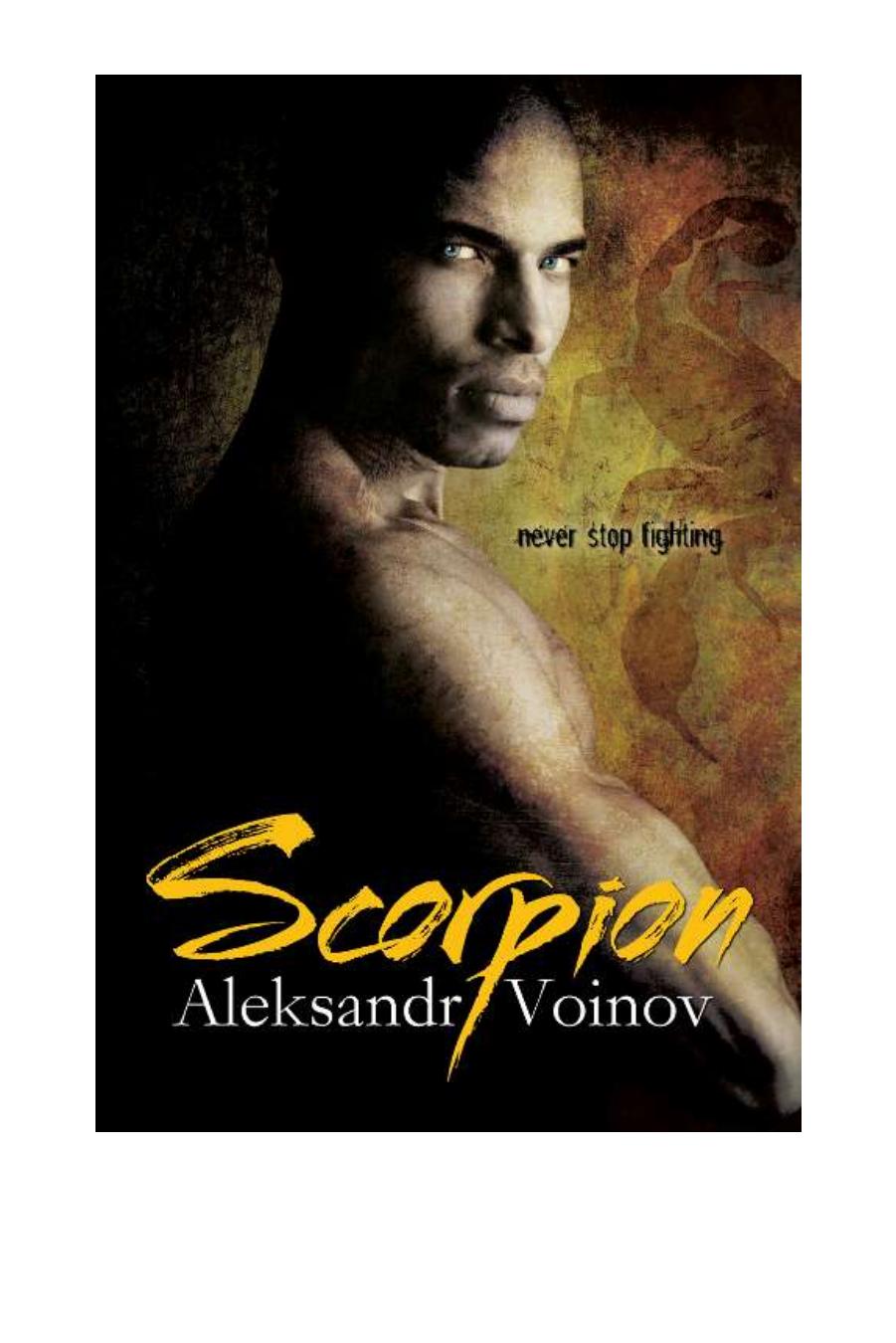 Scorpion by Aleksandr Voinov
