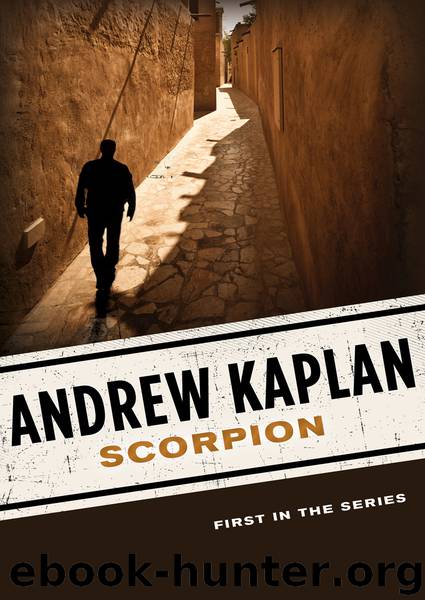 Scorpion by Andrew Kaplan