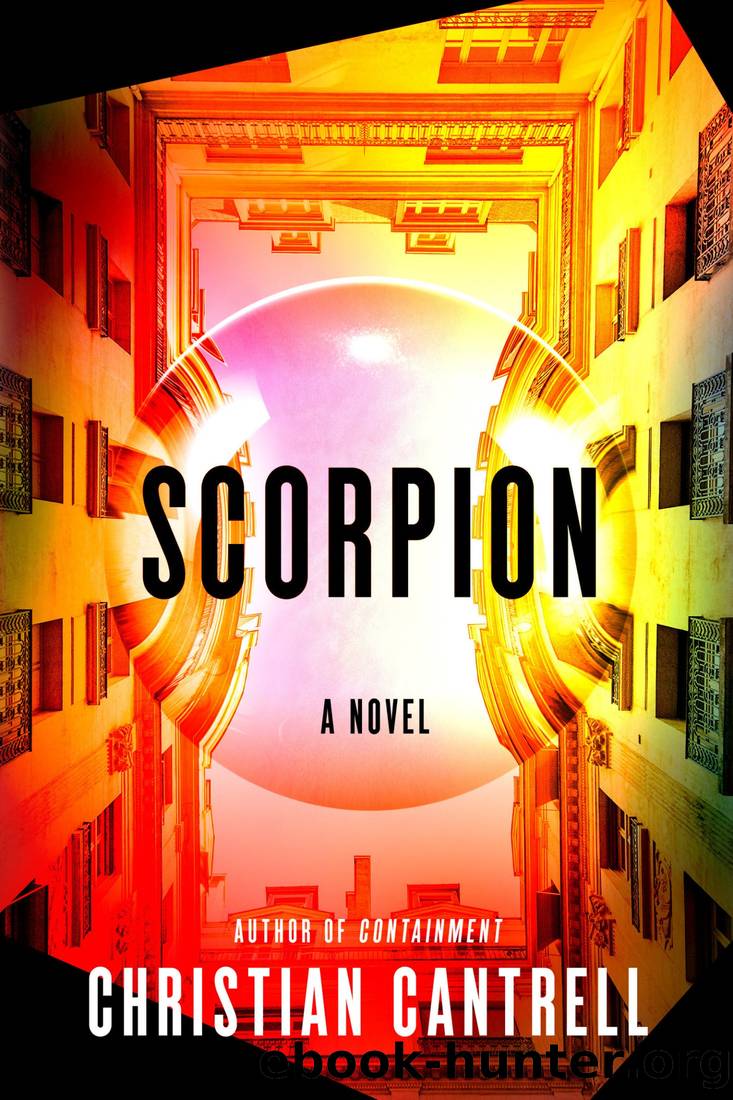 Scorpion by Christian Cantrell