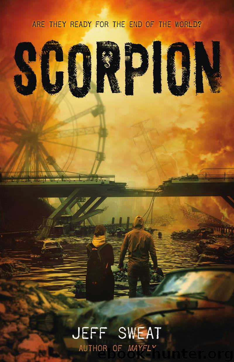 Scorpion by Jeff Sweat