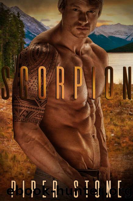 Scorpion by Stone Piper