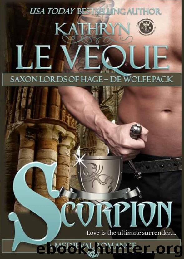 Scorpion: De Wolfe Pack by Le Veque Kathryn