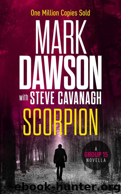 Scorpion_A Group Fifteen Novella by Mark Dawson