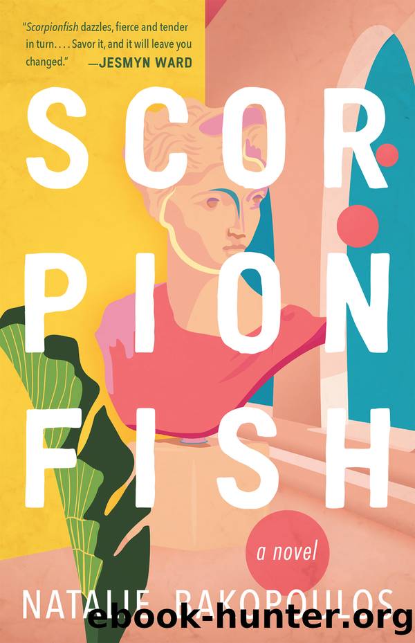 Scorpionfish by Natalie Bakopoulos