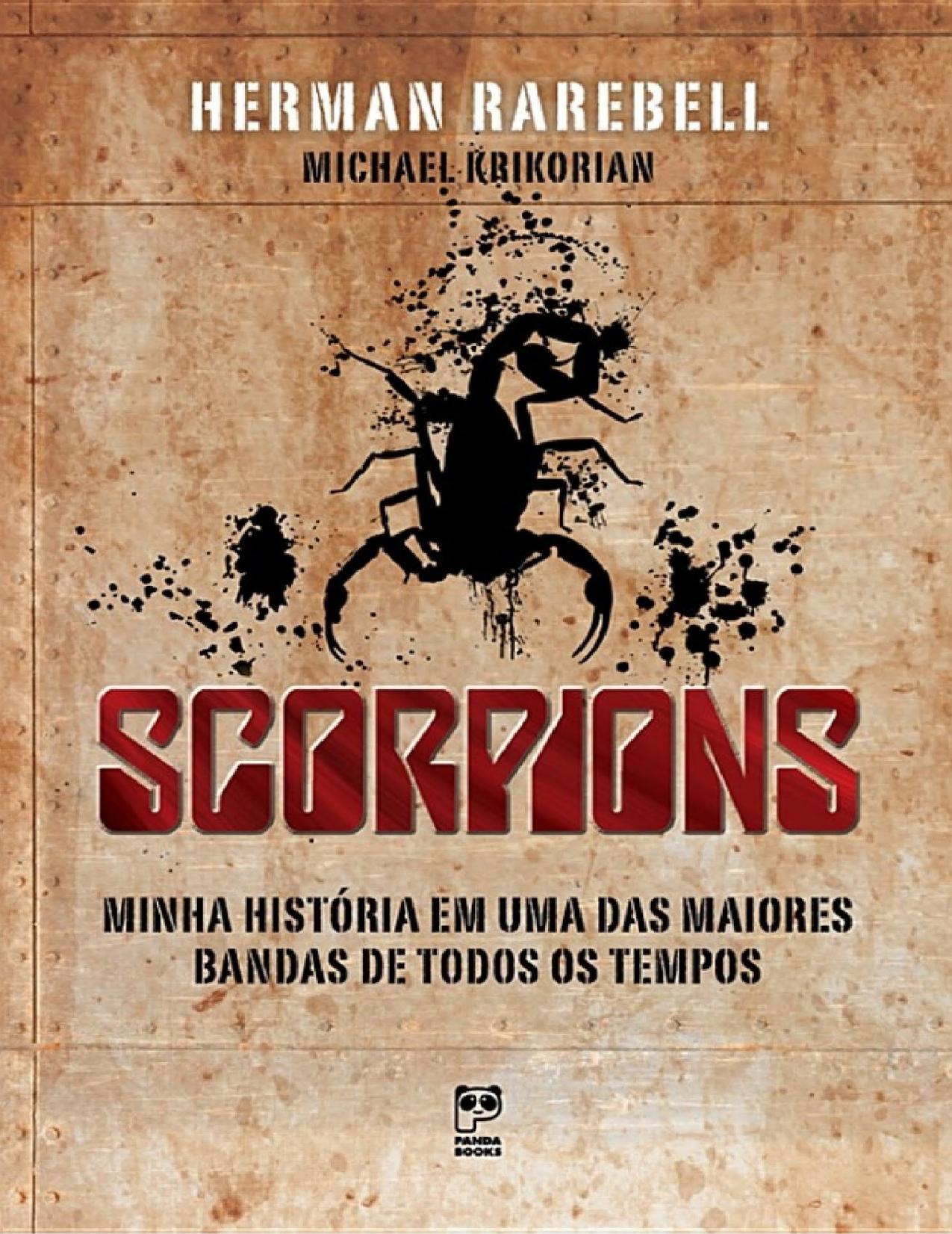Scorpions by Herman Rarebell & Michael Krikorian