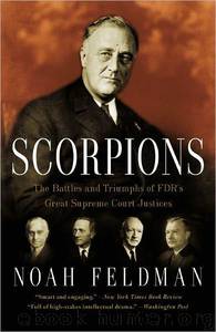 Scorpions by Noah Feldman