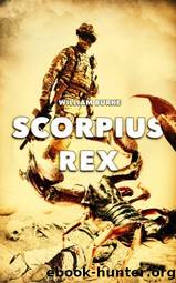 Scorpius Rex by William Burke