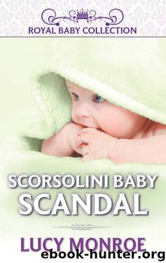 Scorsolini Baby Scandal by Lucy Monroe