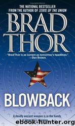 Scot Harvath - 04 - Blowback by Brad Thor