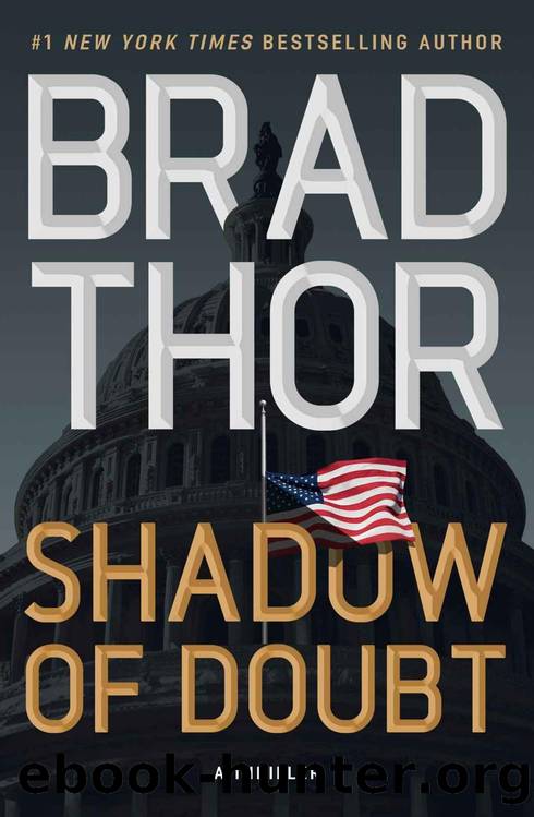 Scot Harvath 23 - Shadow of Doubt by Brad Thor
