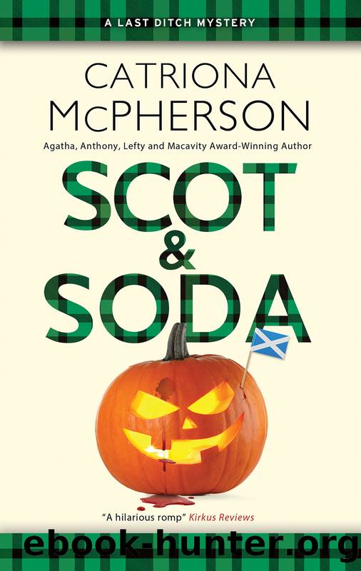 Scot and Soda by Catriona McPherson