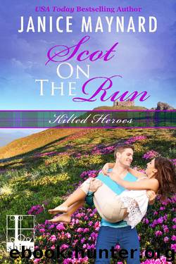 Scot on the Run by Janice Maynard