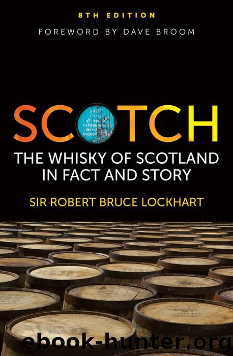 Scotch by Lockhart Robert Bruce