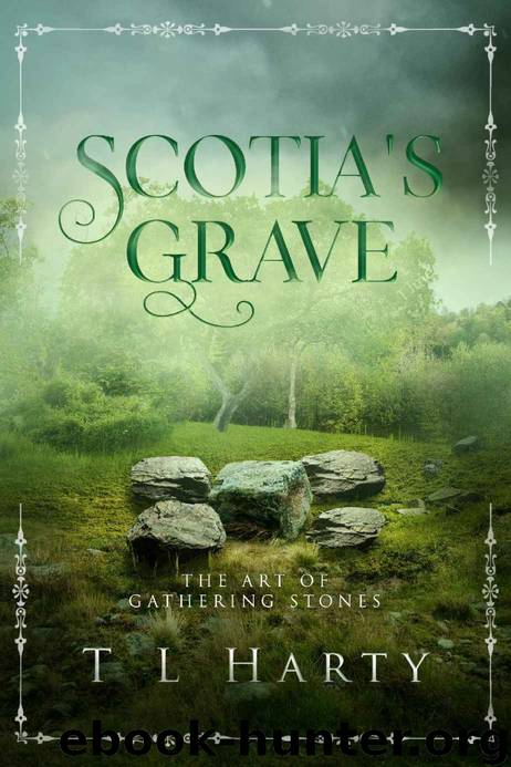 Scotia's Grave by T L Harty