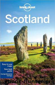 Scotland (Lonely Planet, 5th Edition) by Neil Wilson