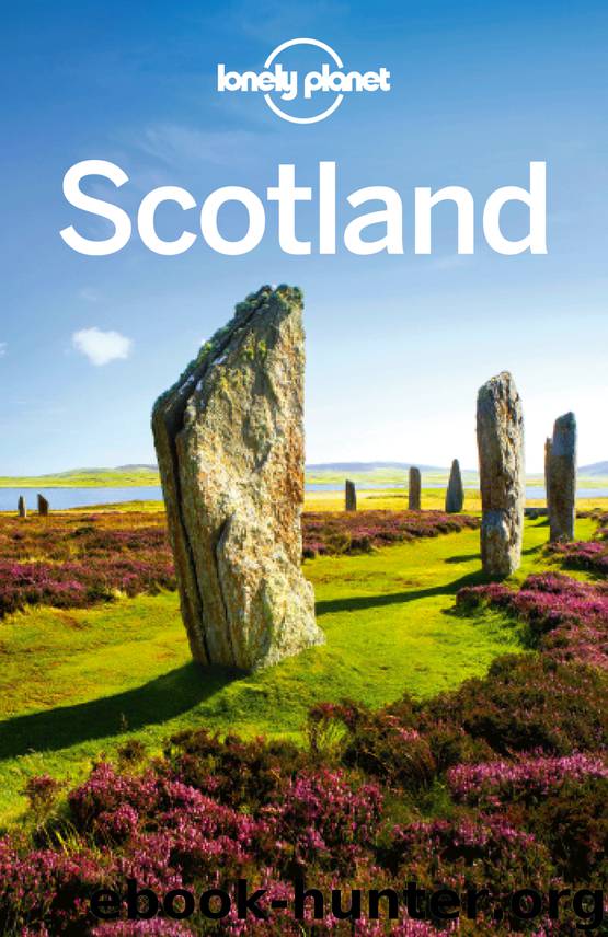 Scotland Travel Guide by Lonely Planet