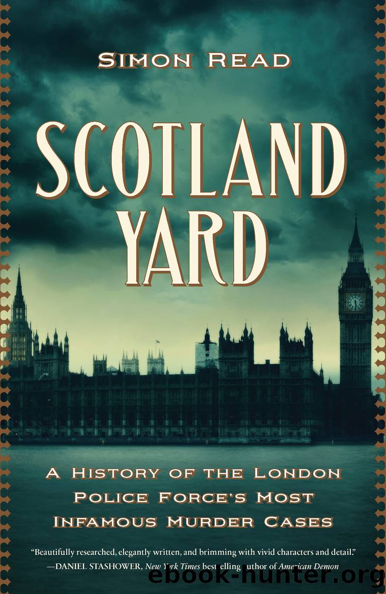 Scotland Yard by Simon Read