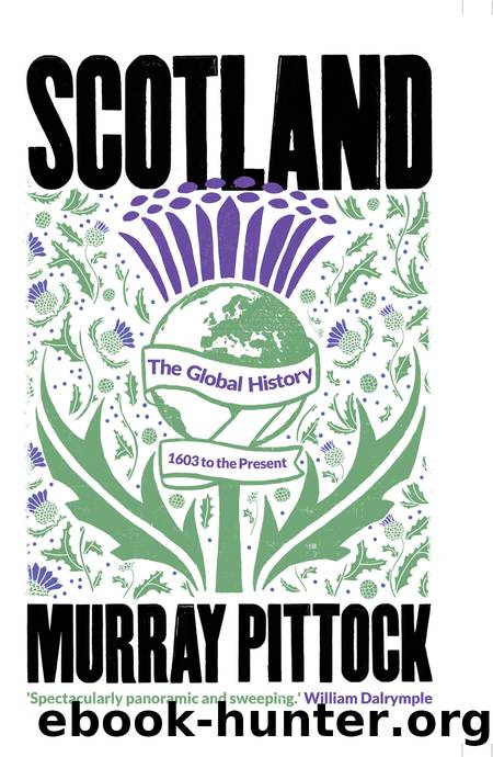 Scotland by Murray Pittock;