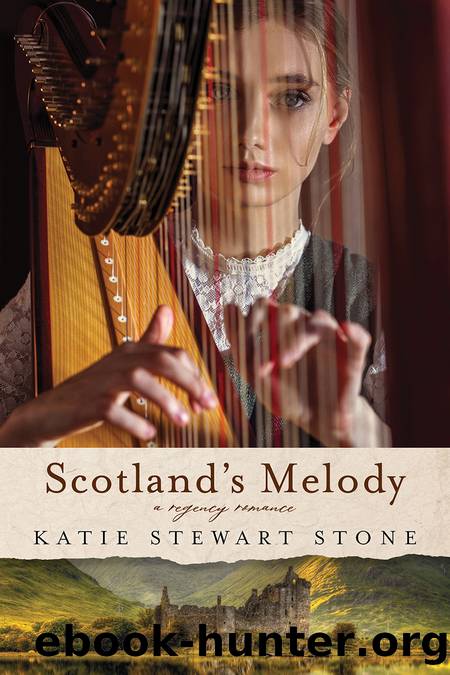 Scotland's Melody by Katie Stewart Stone