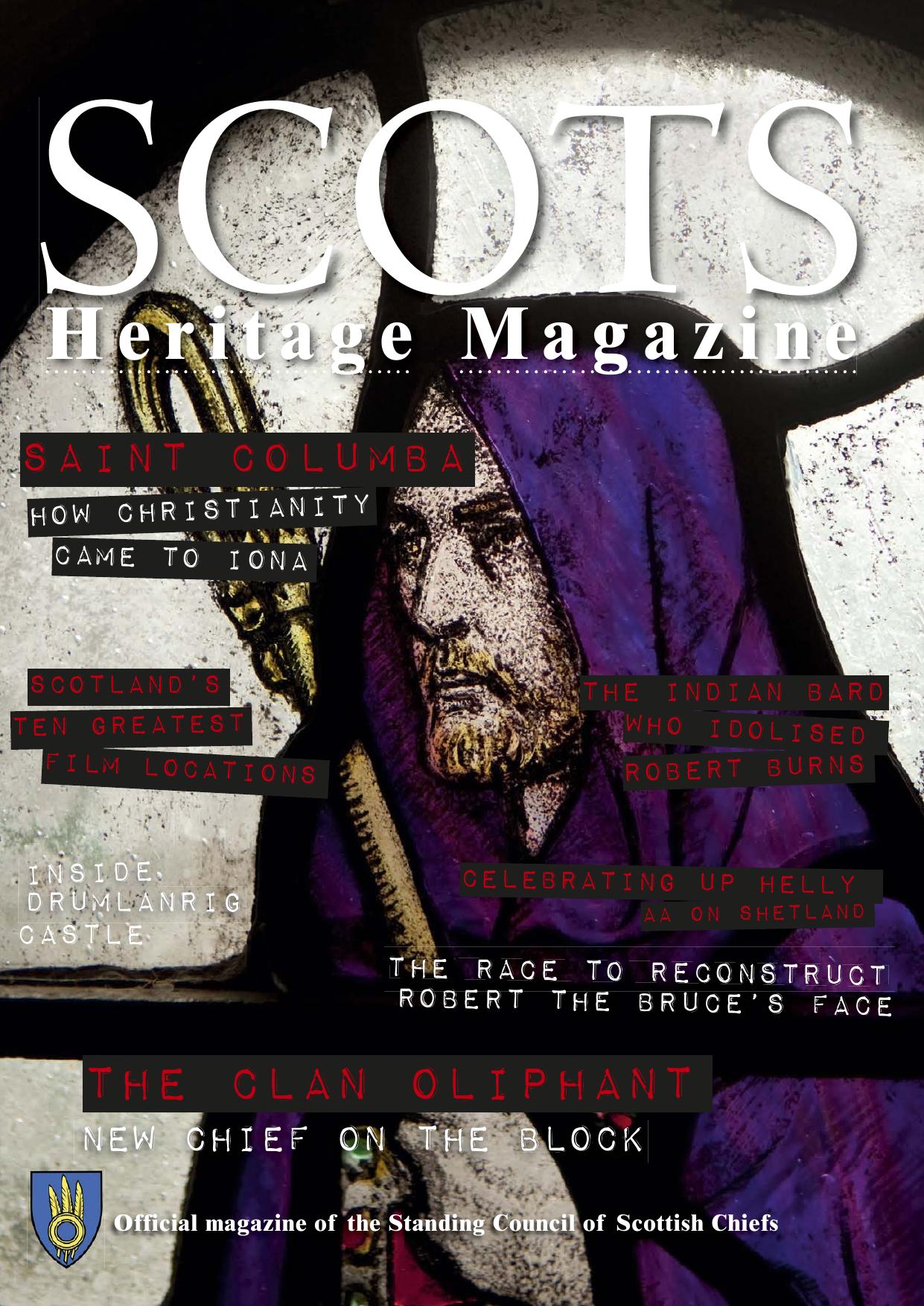 Scots Heritage Magazine - Spring 2017 by Unknow