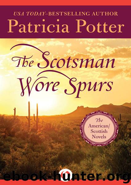 Scotsman Wore Spurs by Potter Patricia;