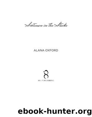 Scotsman in the Stacks by Alana Oxford