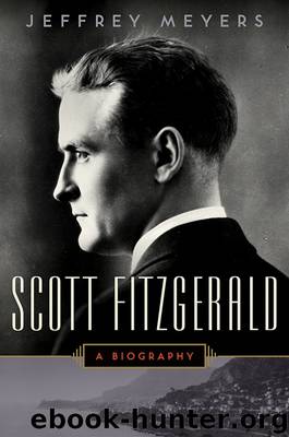 Scott Fitzgerald by Jeffrey Meyers
