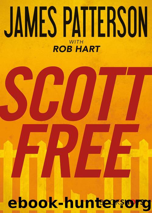 Scott Free by James Patterson