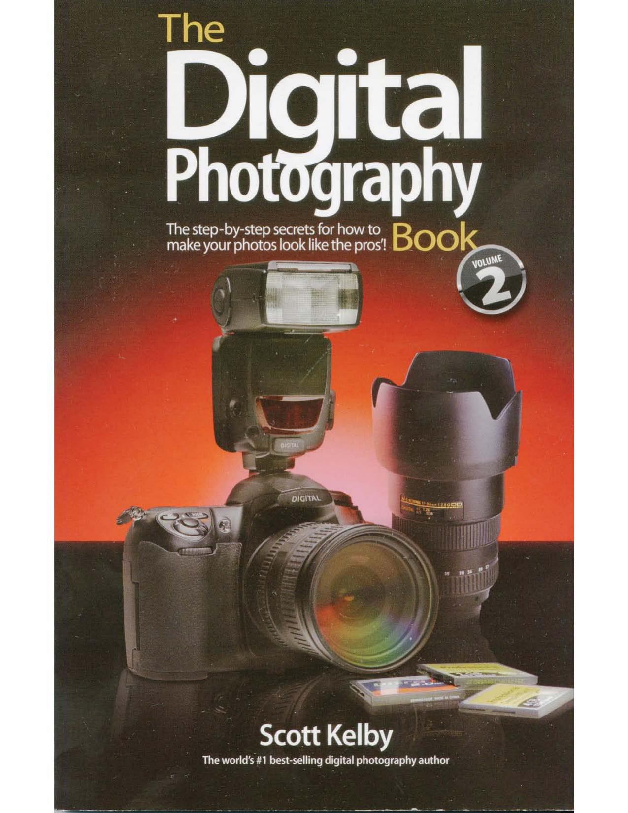Scott Kelby - Digital Photography Book Vol 2.pdf by Admin