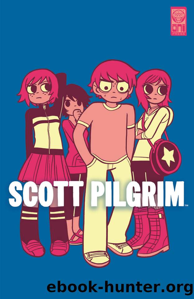 Scott Pilgrim Free Comic Book Day Story (Scott Pilgrim (Color)) by Bryan Lee O'Malley