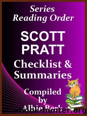 Scott Pratt by Albie Berk