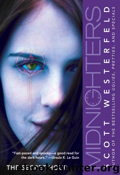 Scott Westerfeld by The Secret Hour