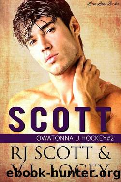 Scott by RJ Scott & V. L. Locey