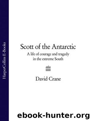 Scott of the Antarctic by David Crane