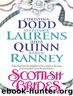 Scottish Brides by Christina Dodd