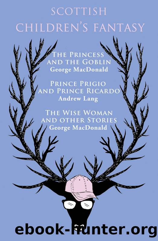 Scottish Children's Fantasy by Unknown
