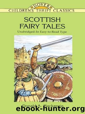 Scottish Fairy Tales by Donald A. Mackenzie