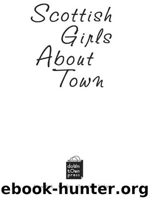 Scottish Girls About Town by Jenny Colgan
