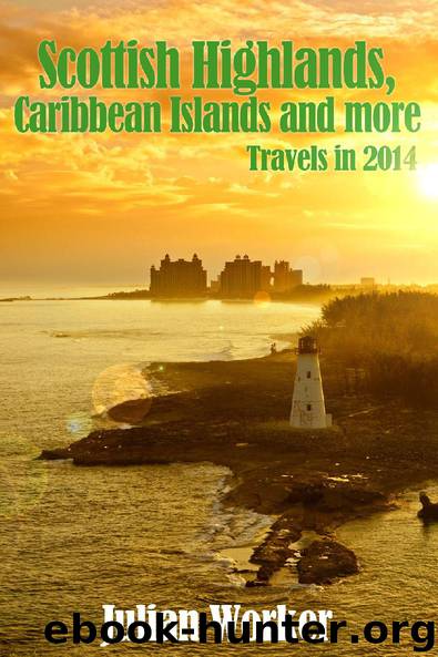 Scottish Highlands, Caribbean Islands and more by Julian Worker