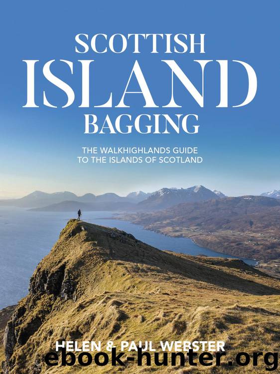 Scottish Island Bagging by Helen Webster