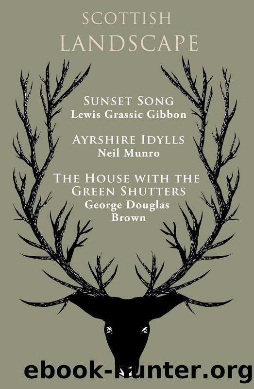 Scottish Landscape by Lewis Grassic Gibbon