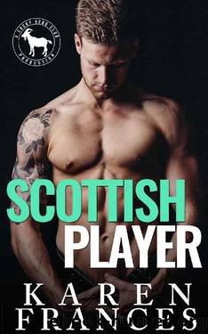 Scottish Player: A Hero Club Novel by Karen Frances & Hero Club