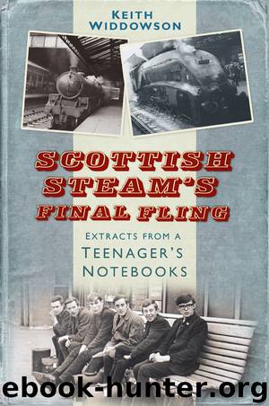 Scottish Steam's Final Fling by Widdowson Keith