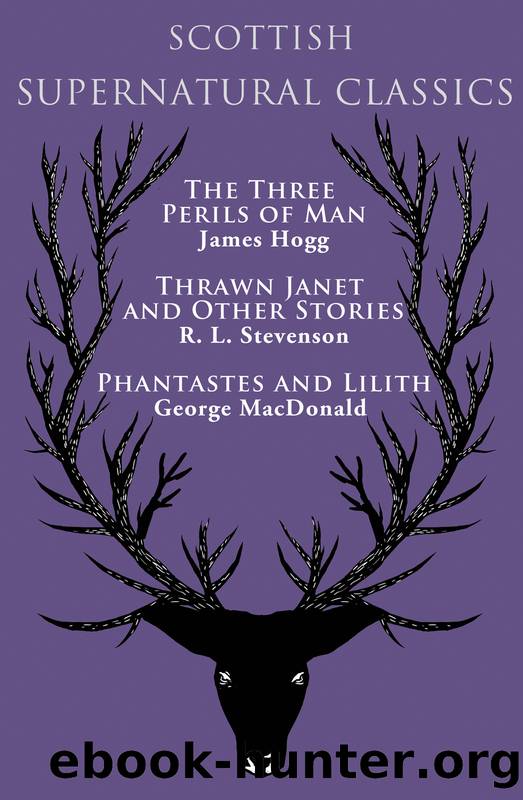 Scottish Supernatural Classics by James Hogg