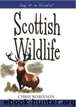 Scottish Wildlife by Chris Robinson